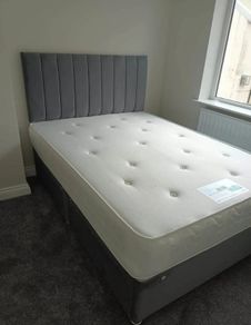 Divan bed & mattress set BRAND NEW