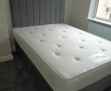 Divan bed & mattress set BRAND NEW