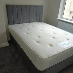 Divan bed & mattress set BRAND NEW