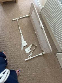Bed Rail Guard