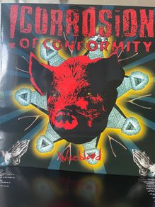 Corrosion Of Conformity- Wiseblood