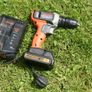 Black & Decker - 18v  Lithium-ion Cordless Drill (good Condition Works Fine) Image 7