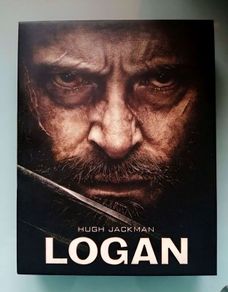 LOGAN fullslip steelbook Filmarena