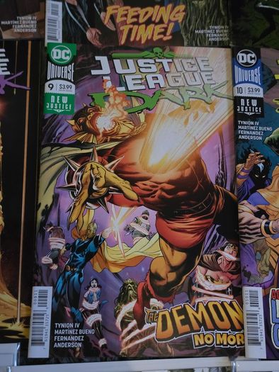 Justice League Dark #1-29 + Annual & Witching Hour | Tynion DC Run | 31 Comics