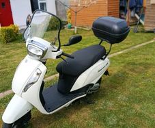 Suzuki Address 125cc 2023 8.300km