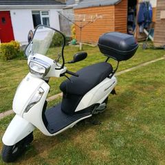 Suzuki Address 125cc 2023 8.300km