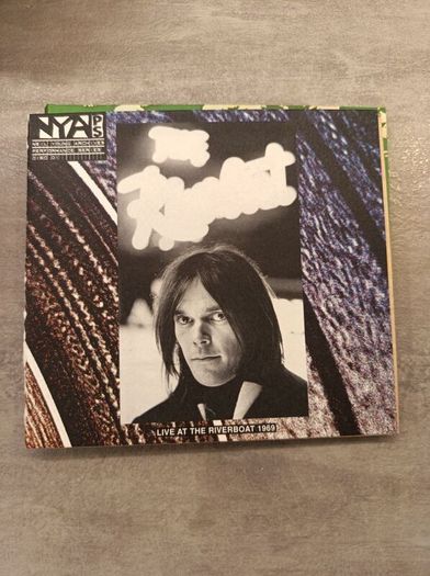Neil Young Archives Vol.1