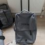 TOG24 Premium 4-Piece Luggage Set Grey Marl (3 x Wheeled Holdalls + Backpack) Image 5