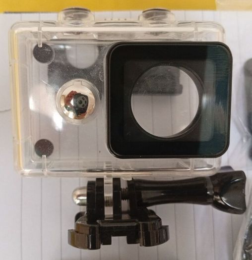 Kaiser Baas X2 HD Action Camera & all Accessories ((Brand New))((Never Used))((16GB SD Card))