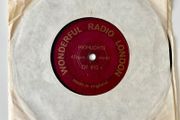 1960s Wonderful Radio London 45