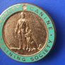 CROXLEY CANINE TRAINING SOCIETY (Hertfordshire) - a rare membership badge (1950's / 1960's) Image 2