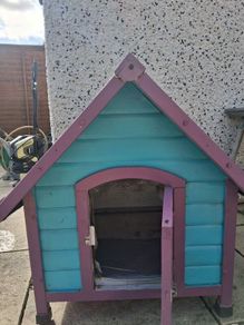 Dog kennel