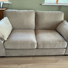 3&2 seater sofa