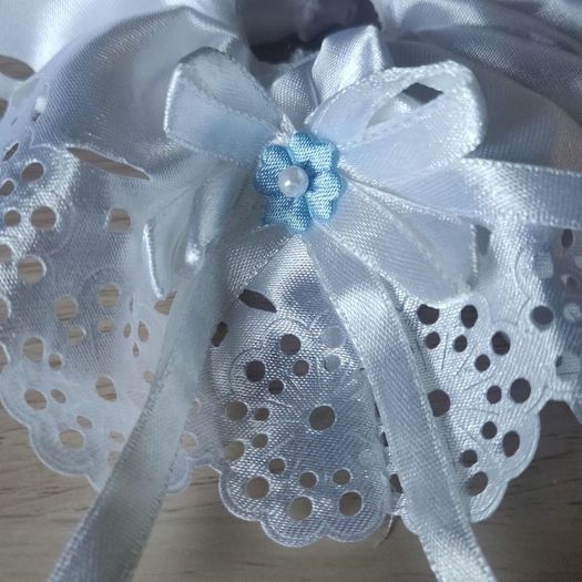 First Communion Candle Decoration