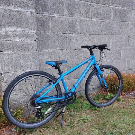 Giant ARX JR 24" wheel kids bike - kids aged 7-12 years old - Hybrid Bike - Fully serviced
