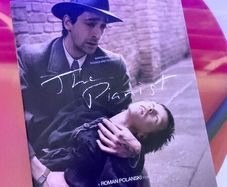 The Pianist fullslip steelbook blu ray