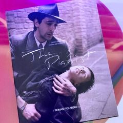 The Pianist fullslip steelbook blu ray