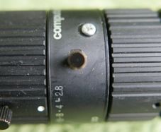 Computar M7528-MP 75 mm 2/3  f/2.8 - f/16 Fixed Focal Length Lens