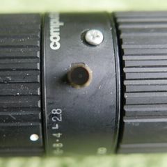 Computar M7528-MP 75 mm 2/3  f/2.8 - f/16 Fixed Focal Length Lens