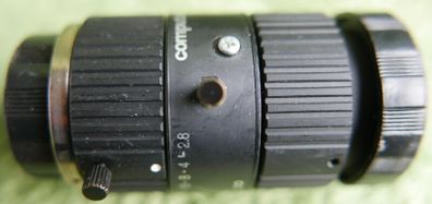 Computar M7528-MP 75 mm 2/3  f/2.8 - f/16 Fixed Focal Length Lens