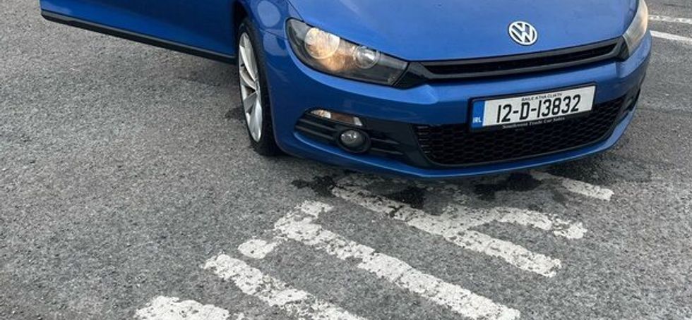 Volkswagen Scirocco