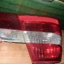 bmw e46 rear lights Image 3