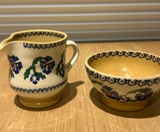 Nicholas Mosse Small Jug and Bowl Set