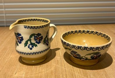 Nicholas Mosse Small Jug and Bowl Set