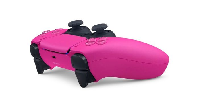 PS5 DualSense Wireless Controller - Nova Pink