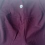 X by Gottex burgundy leggings size S Image 3