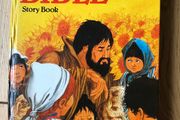The Ladybird Bible Story Book
