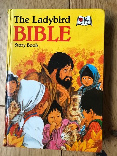 The Ladybird Bible Story Book