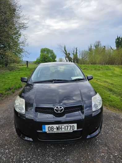 Toyota Auris 2008 1.4 Petrol New NCT, TAXED