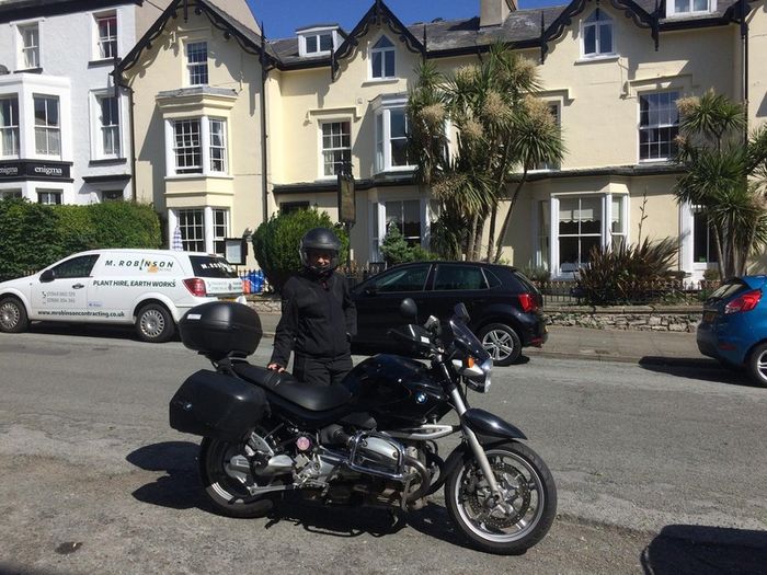 Bmw R1150r