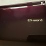 CASIO EX-Word XD-D1000 Japanese-English Electronic Dictionary Image 3