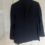 Kenneth Cole navy suit (38) and pants (32) Image 3