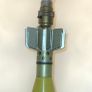 trench art lamp Image 5