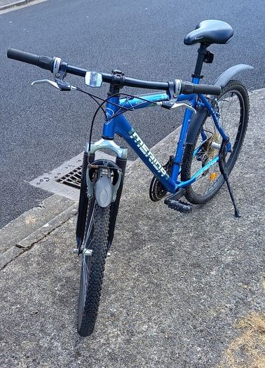 Hard-tail Mountain Bike