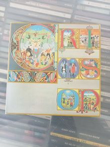 King Crimson - Lizard CD