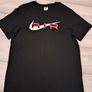 Nike Air Swoosh T-Shirt - Size - Large - RRP - 30.00 Image 2
