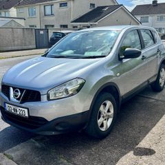 2013 Nissan Qashqai 135000km