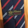 Ulster Rugby. Rare Piece Of Ulster Rugby Memorabilia. European Champions 1999. Official Atkinsons Club Officials / Players Formal Wear Tie. Image 8