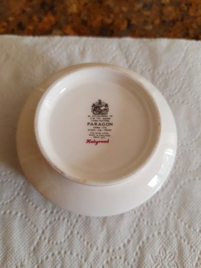 Paragon 'Holyrood' Teapot.