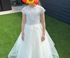 Communion Dress