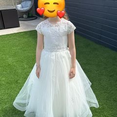 Communion Dress