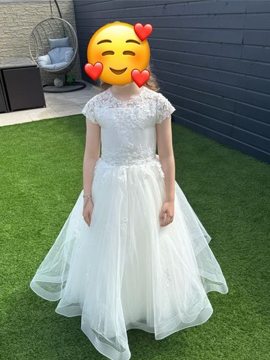 Communion Dress