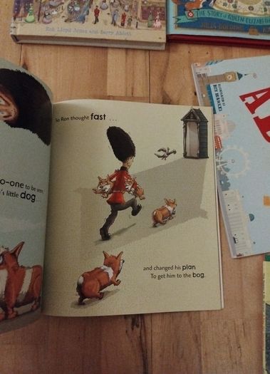 children's books-London themed