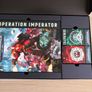 Warhammer 40K core rules and booklets that are included in Armageddon box Image 2