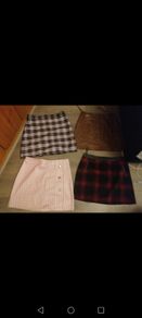 Skirts bundle size 14
