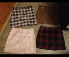 Skirts bundle size 14
